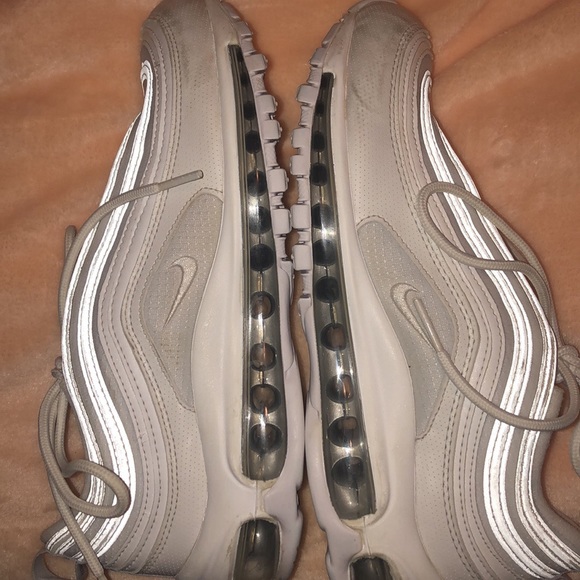 Air Max 97 Women’s 6 WORN 3 TIMES - Picture 3 of 4